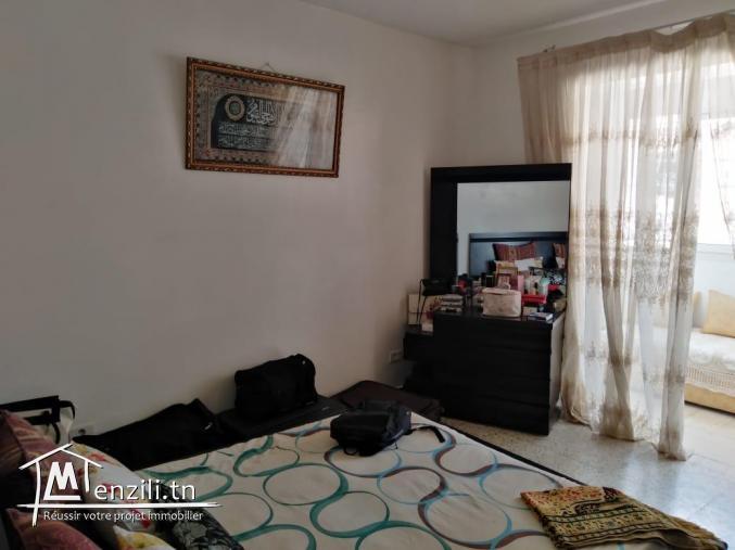 villa à deux étages à borj louzir