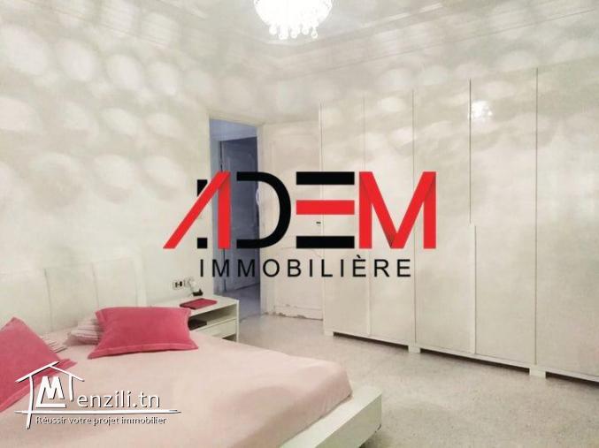 Grande  villa de 10 minute de hôpital sahlou