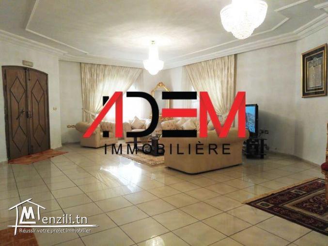 Grande  villa de 10 minute de hôpital sahlou