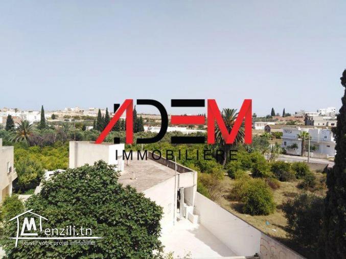 Grande  villa de 10 minute de hôpital sahlou