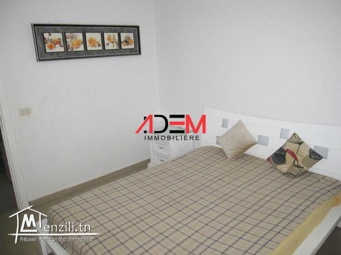 Appartement de type S2 prés de tous commodités