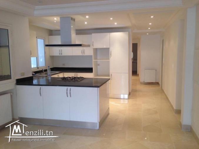 Appartement Gammarth sup