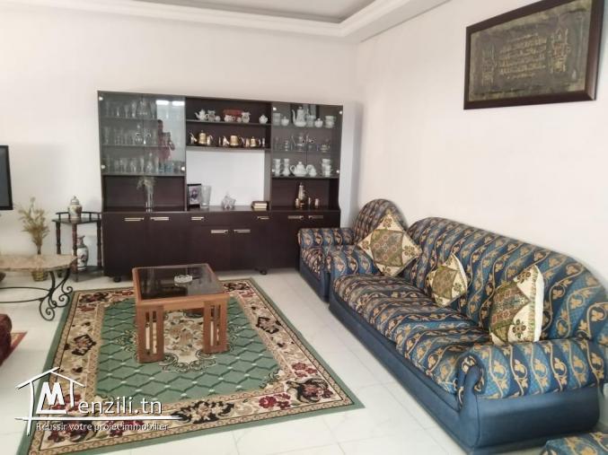 maison à deux étages à bhar Lazrak