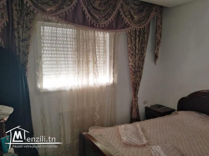 maison à deux étages à bhar Lazrak