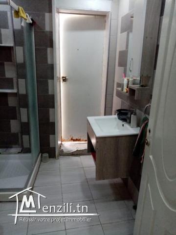 maison à vendre de  76 m² a raoued