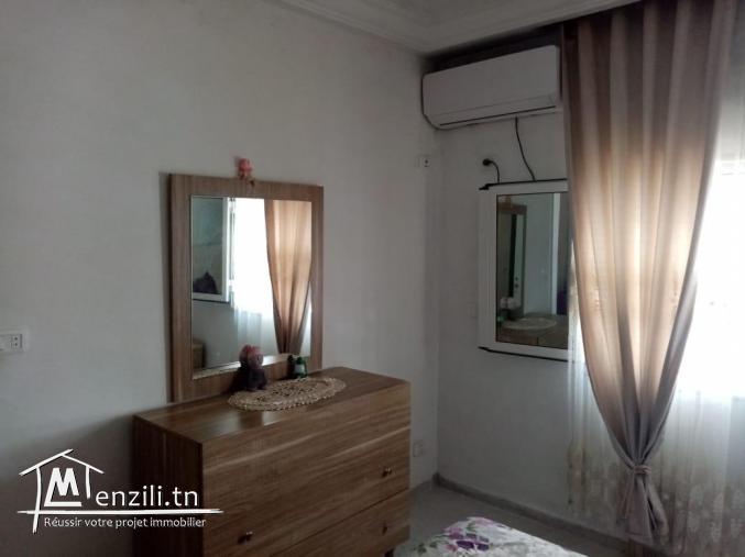 maison à vendre de  76 m² a raoued