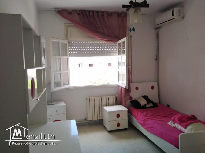 maison S+5 à vendre  à bhar lazrek