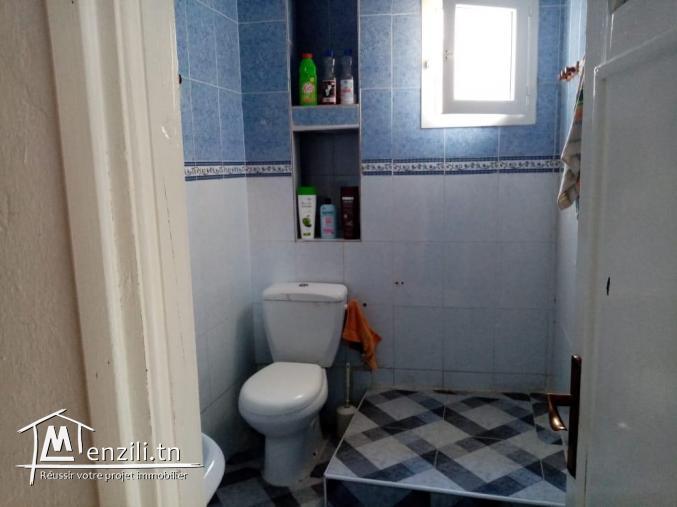 maison S+5 à vendre  à bhar lazrek