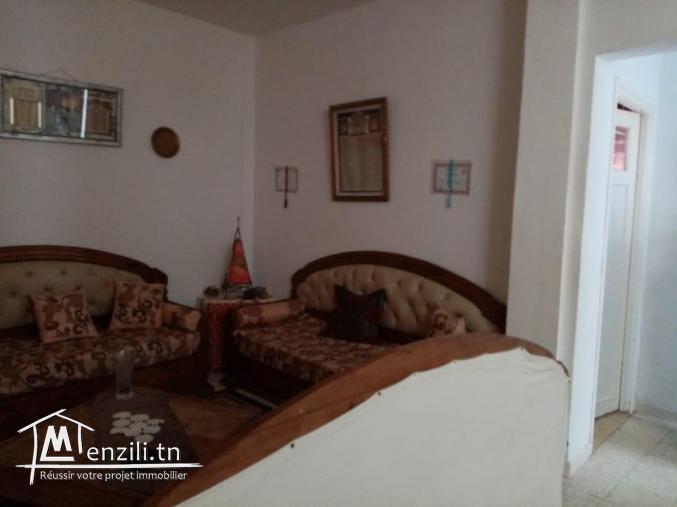 maison S+5 à vendre  à bhar lazrek