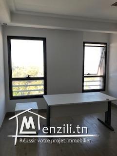 Location bureau haut standing centre ville Nabeul