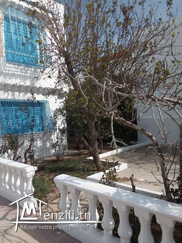 a vendre  villa style americain a mourouj 1 