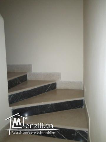 a vendre  villa style americain a mourouj 1 