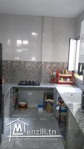 maison chic à deux etages