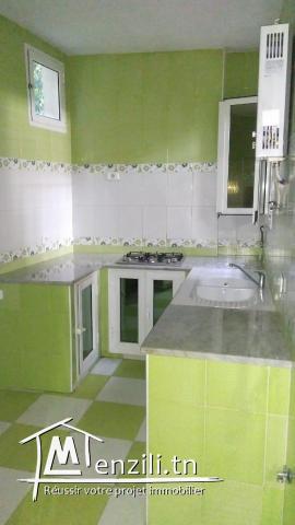 maison chic à deux etages