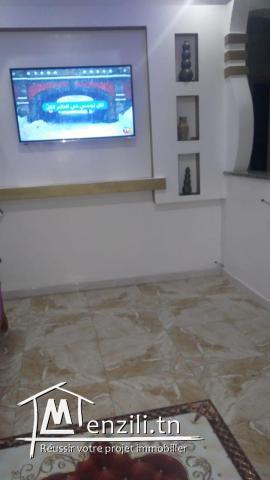 maison chic à deux etages