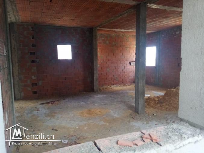 maison inhachevée à dar fadhal