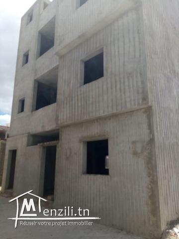 maison inhachevée à dar fadhal