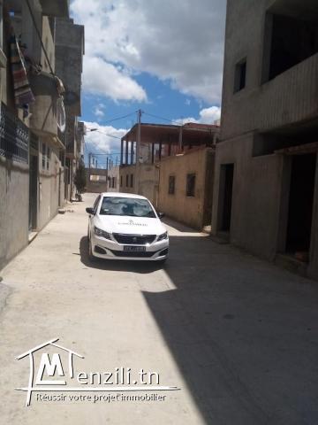 maison inhachevée à dar fadhal