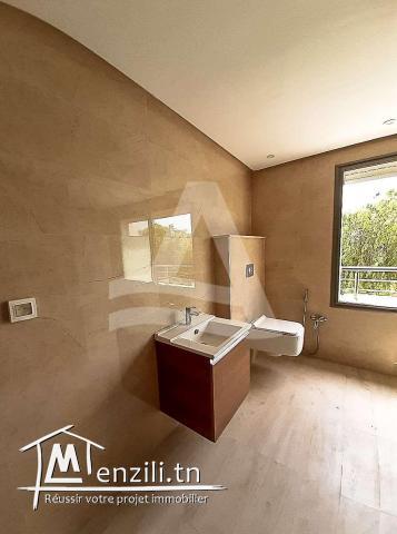 Vente d'une maison Gammarth Tunisie