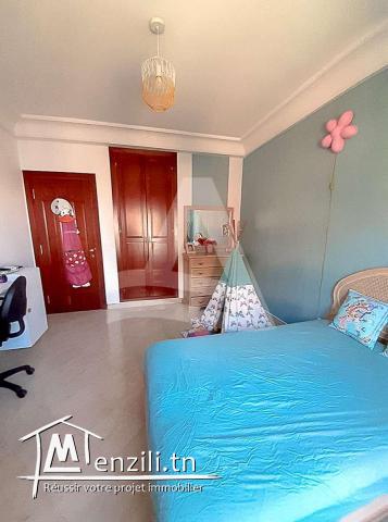 Location d’une villa à Gammarth Tunisie