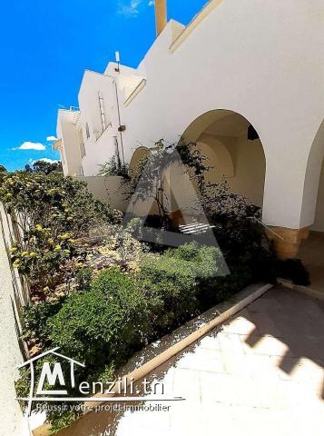 Location maison Gammarth Tunisie