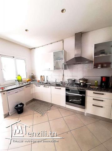 Location maison Gammarth Tunisie