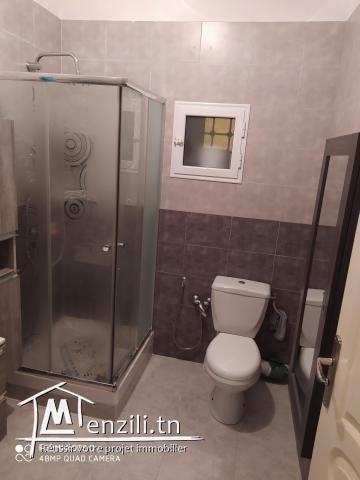 maison semi jumelée