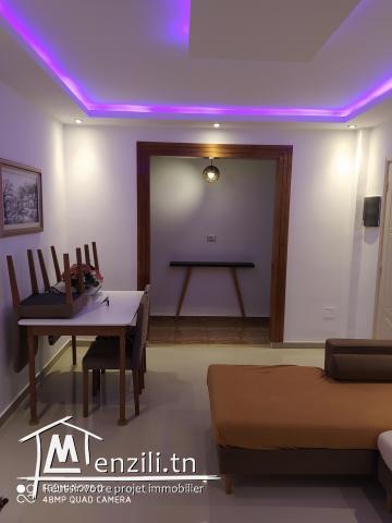 maison semi jumelée