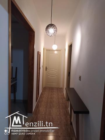 maison semi jumelée