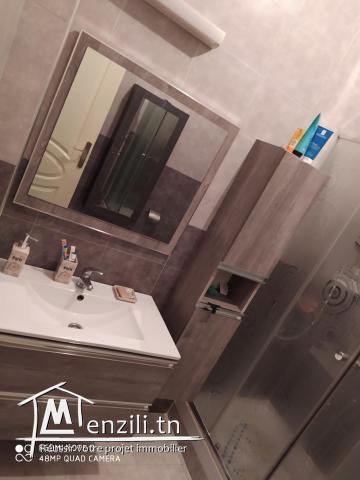 maison semi jumelée