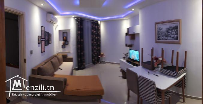 maison semi jumelée