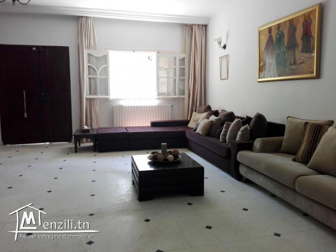 Villa à vendre, Ain Zaghouan / Jardins de De carthage