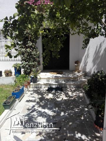 Villa à vendre, Ain Zaghouan / Jardins de De carthage