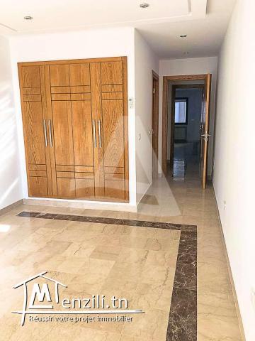 Location Appartement aux jardin de Carthage Tunisie