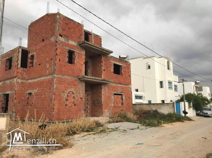 VILLA INACHEVEE À MORNEG DISPONIBLE À LA VENTE