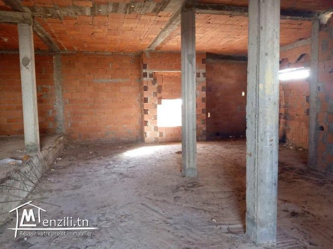 VILLA INACHEVEE À MORNEG DISPONIBLE À LA VENTE