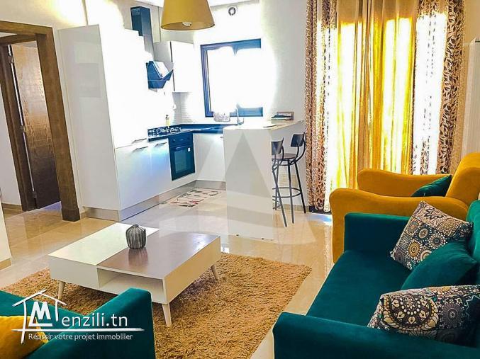 A louer un S 1 aux jardins de Carthage