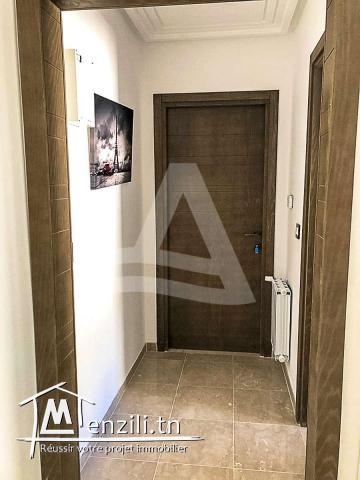 A louer un S 1 aux jardins de Carthage