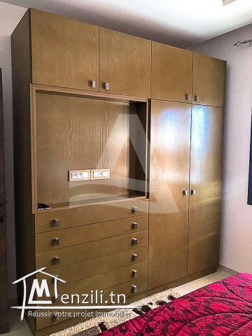 A louer un S 1 aux jardins de Carthage