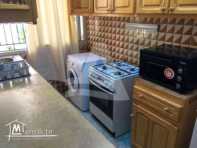 location d’un appartement vue mer