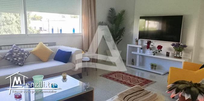 location d'un appartement à la Marsa Tunisie