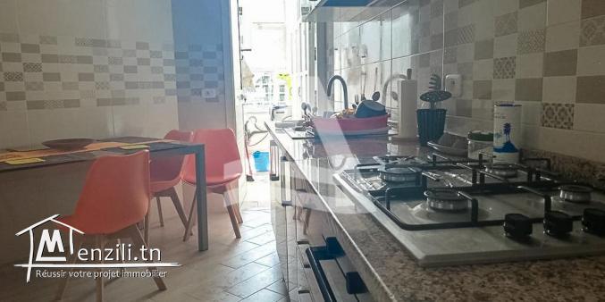 location d'un appartement à la Marsa Tunisie