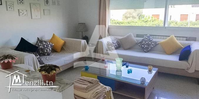 location d'un appartement à la Marsa Tunisie