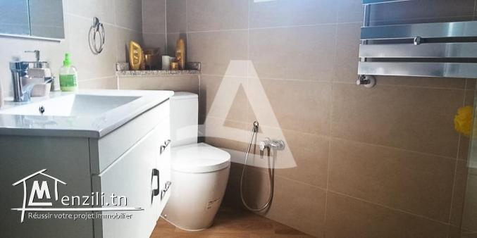 location d'un appartement à la Marsa Tunisie