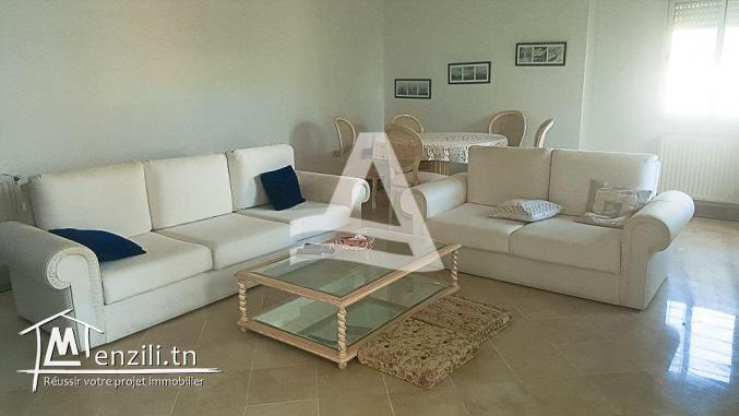 Location d’un appartement à la marsa Tunisie