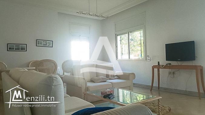 Location d’un appartement à la marsa Tunisie