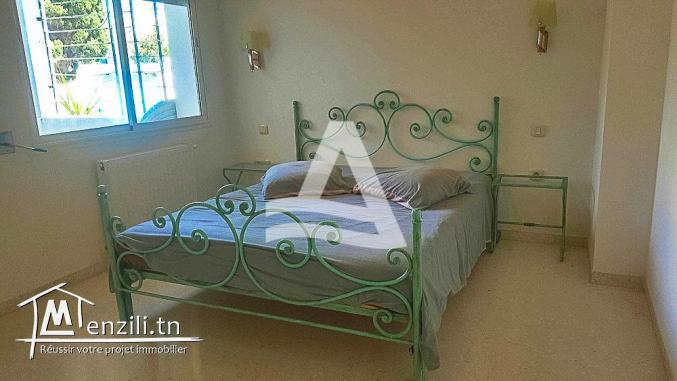 Location d’un appartement à la marsa Tunisie