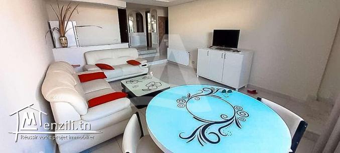 location d'un appartement à la Marsa Tunisie