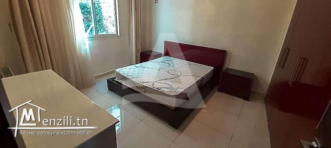 location d'un appartement à la Marsa Tunisie