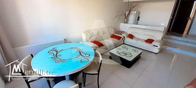 location d'un appartement à la Marsa Tunisie